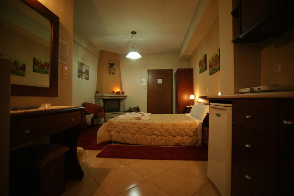 Hotel Orama Kryonérion Zimmer foto